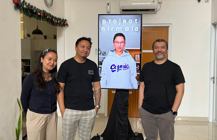 Awal Mula Project Nirmala: Dari Eksperimen ke Entitas Digital
