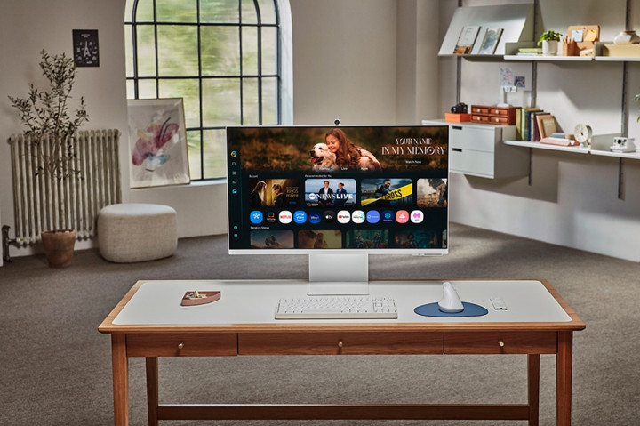 Samsung Luncurkan Lini Smart Monitor Terbaru