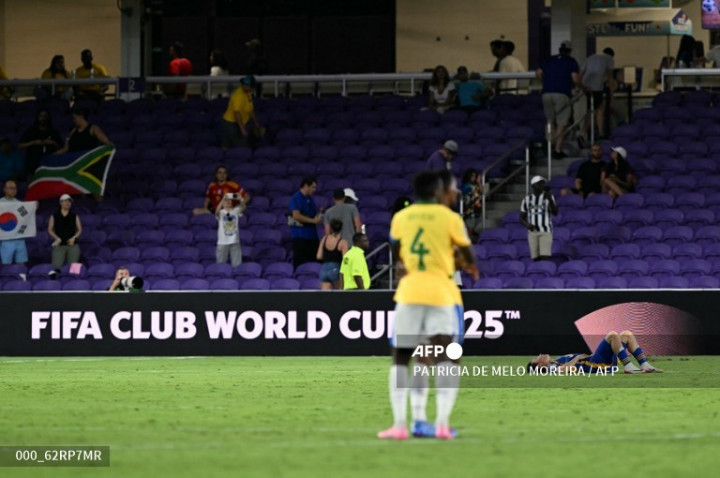 Piala Dunia Antarklub 2025 Dihantui Sepinya Penonton