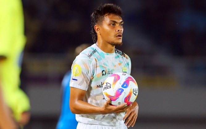 Rachmat Irianto Kembali ke Persebaya Surabaya