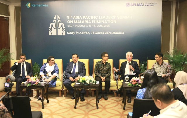 Indonesia’s Call to End Malaria, Sebuah Inisiatif Nasional untuk Eiminasi Malaria Secara Menyeluruh