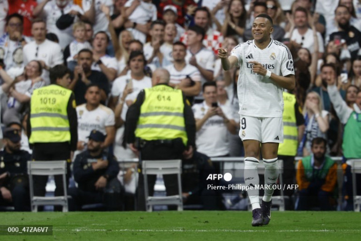 Kylian Mbappe Diragukan Tampil Lawan Al-Hilal