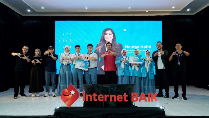 Telkomsel IBFEST Series 9 Jangkau 10 Ribu Pelajar dan Guru via Literasi AI