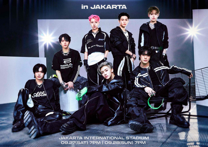 Harga Tiket Konser NCT DREAM di JIS, Termurah Rp1,4 Juta