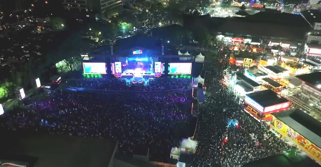  Tinggal menunggu beberapa jam lagi, Jakarta Fair 2025 segera digelar. (Foto: Dok. YouTube resmi JIExpo TV)