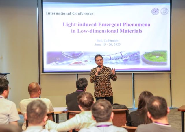 Menkes Utarakan Pemanfaatan DNA dan Masa Depan Medis