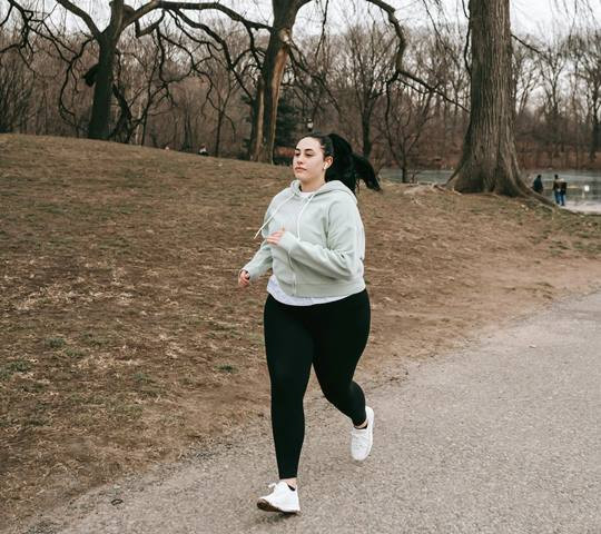 BB di Atas 80 Kg Bolehkah Joging?