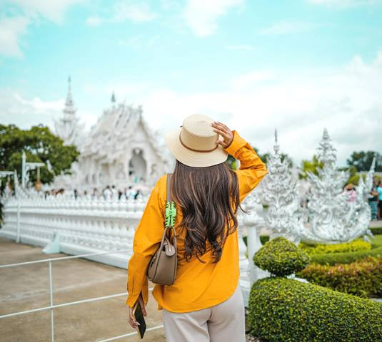 4 Destinasi Ikonik di Chiang Rai