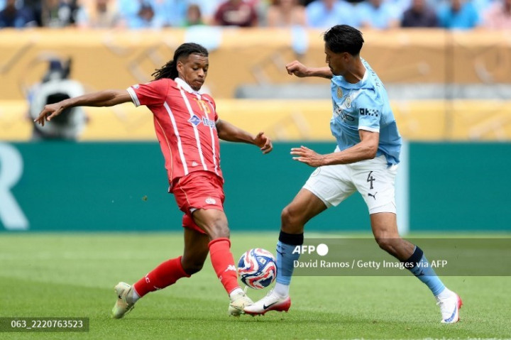 Piala Dunia Antarklub FIFA 2025: Kartu Merah Warnai Kemenangan City di Debut Tijjani Reijnders