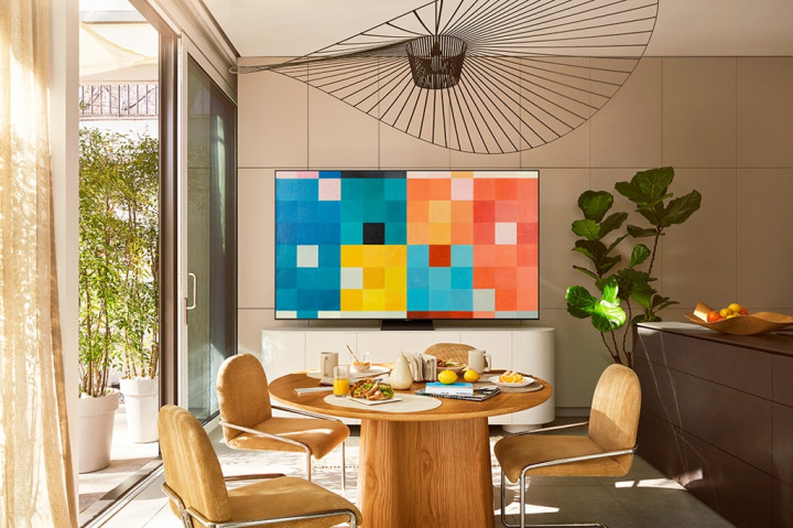 Samsung Buka Akses Seni Art Basel ke Smart TV