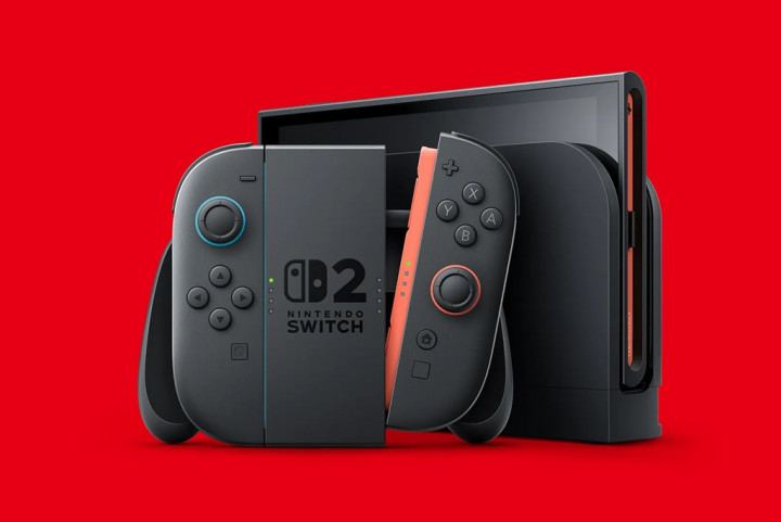 Ribuan Konsol Nintendo Switch 2 Jadi Korban Perampokan Kargo