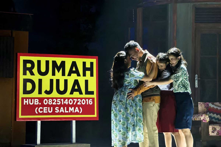 Musikal Keluarga Cemara 2025 Hadir dengan Panggung Megah dan Cerita Menggugah