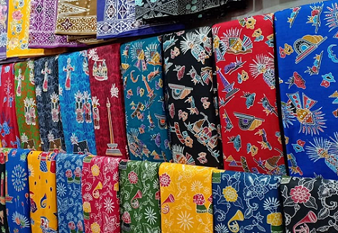 5 Motif Batik Betawi Paling Populer, Sarat akan Makna Filosofis