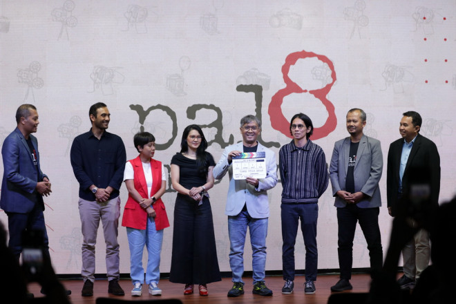 Peluncuran Pal8 Pictures