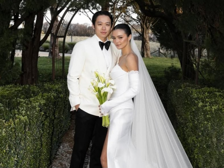 Sama-Sama Lulusan Kampus Top Dunia, Begini Kisah Amanda Rawles dan Suaminya yang Sempat LDR Antar Benua