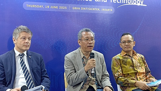 Dosen hingga Mahasiswa Siap Dikirim untuk Kolaborasi Riset di Eropa