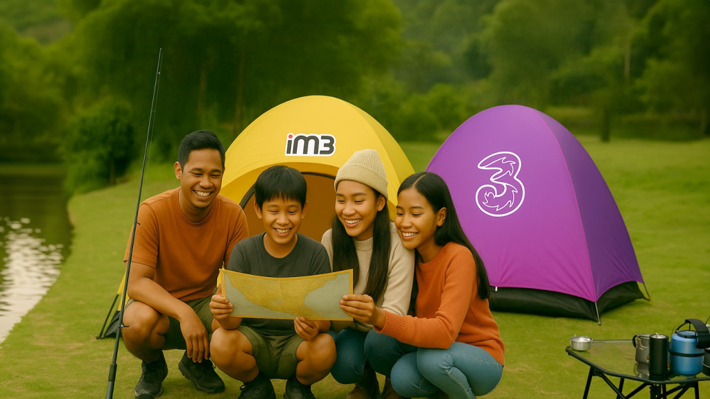 Ilustrasi: Indosat