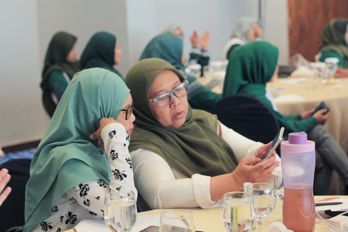 Komunitas SERABI Berdayakan UMKM Perempuan Melalui AI