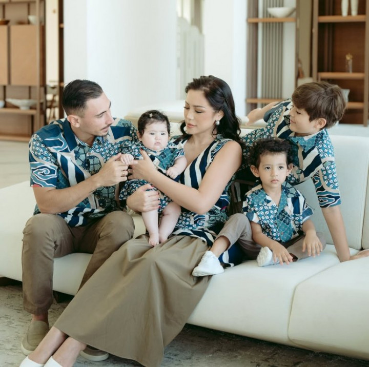 Tips Anti Ribet dan Ide Liburan Sekolah ala Jessica Iskandar