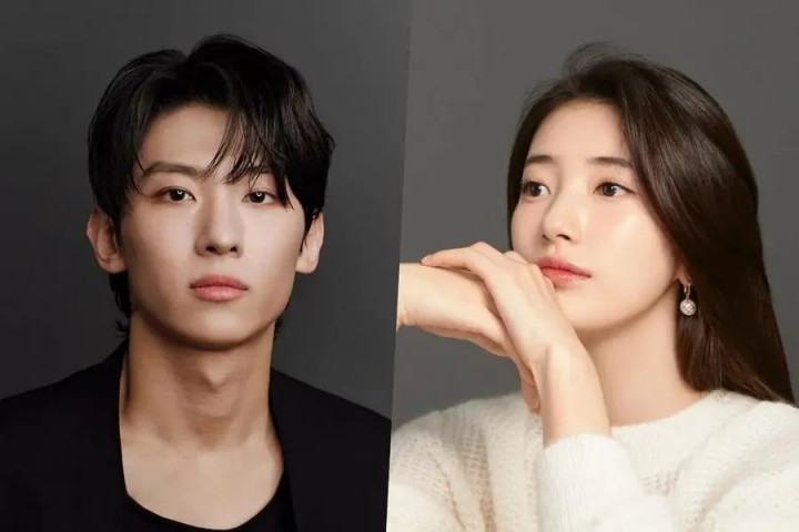 Dex dan Suzy Dikabarkan Bintangi Drama Fantasi Romantis 'The Men of the Harem'