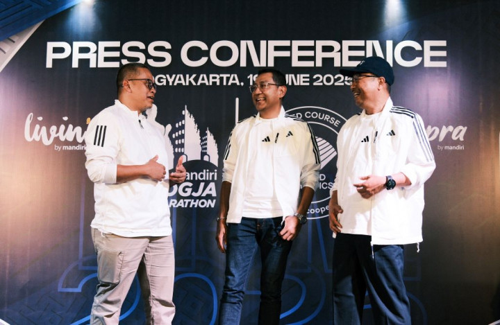 Mandiri Jogja Marathon 2025 Kembali Digelar, Siap Akselerasi Pariwisata dan ESG Bersama 9.200 Pelari