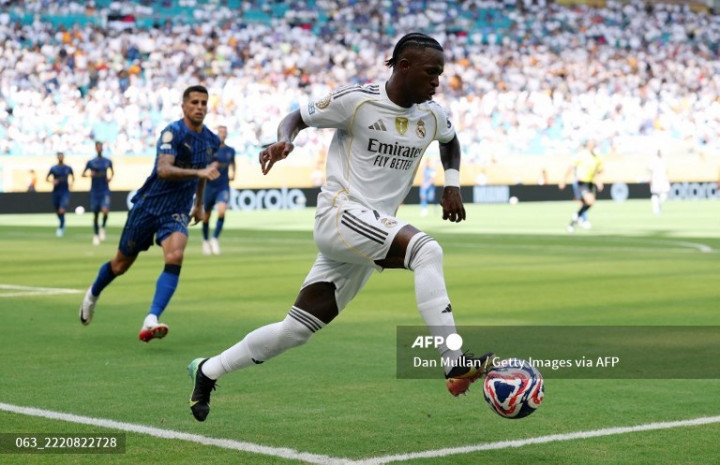 Real Madrid Mengeluhkan Cuaca di AS