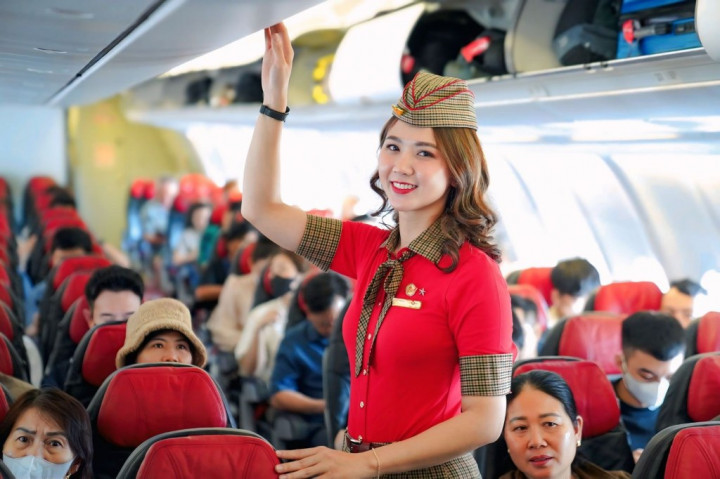 Sambut Liburan Sekolah VietJet Luncurkan Program Summer Sale