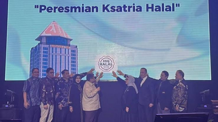 Perkuat Ekosistem Halal, ESQ Rekrut Ribuan Pendamping