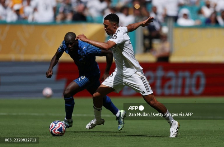 Intip Hadiah Fantastis Piala Dunia Antarklub 2025