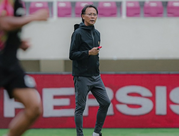 Ong Kim Swee tak Lagi jadi Pelatih Persis Solo