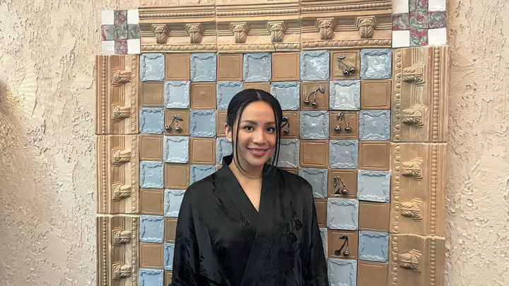 Angel Pieters Ceritakan Makna Lagu 