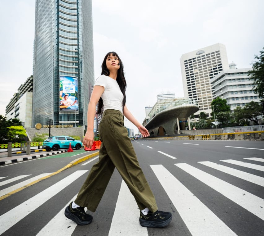 Simbol Kesetaraan di Balik Sebuah Sepatu (Foto: instagram)