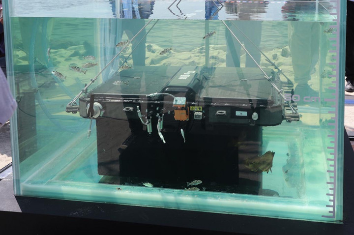 Direndam Air Laut 53 Jam, Begini Hasil Pengujian Baterai Chery Tiggo 8 CSH