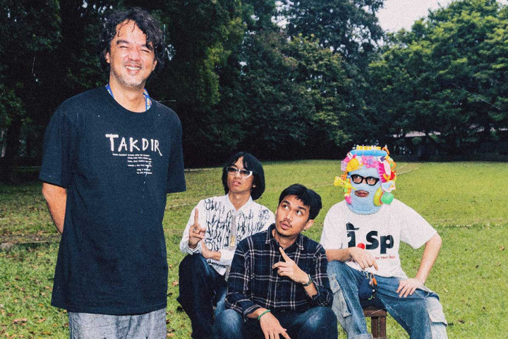 Jason Ranti & Dongker Rilis 