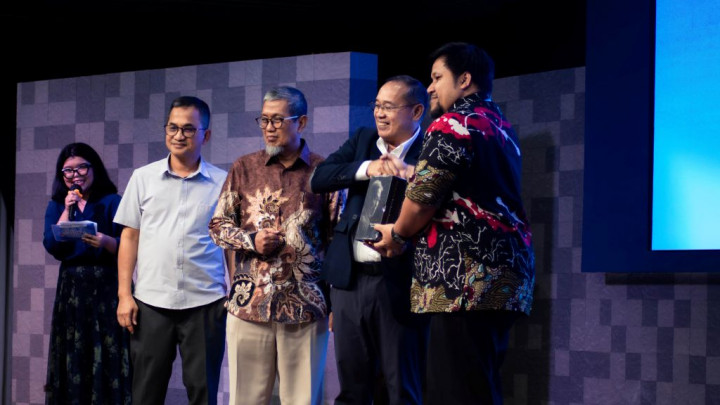 Dorong Semangat Kewirausahaan, Institut Bisnis dan Informatika Kwik Kian Gie Gelar Digitalpreneur Talks 2025