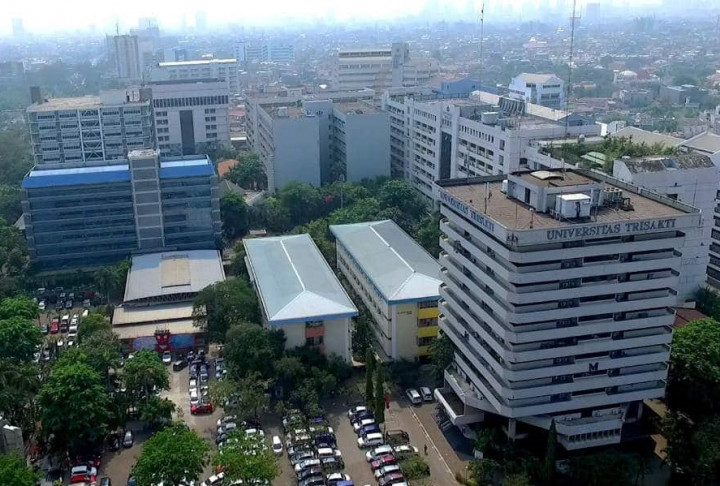 Universitas Trisakti Tembus Pemeringkatan QS WUR 2026, Ranking 1201-1400 Dunia