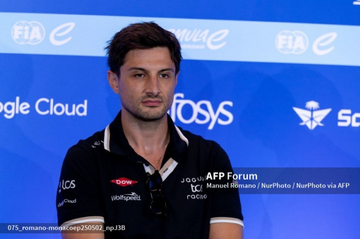 Mitch Evans Ingin Jadikan Jakarta E-Prix Tonggak Kebangkitan TCS Jaguar