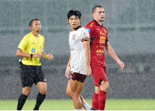 Target Kei Hirose Bersama Borneo FC