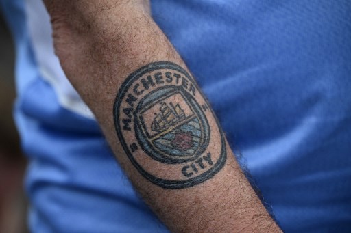 Manchester City Didenda karena Telat Kick-off 9 Kali