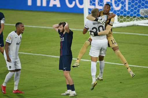 Kunci Sukses Botafogo Menaklukkan PSG di Piala Dunia Antarklub 2025