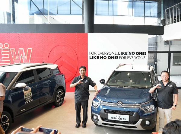 Stellantis Brand House Medan Boyong Line Up Citroen & Jeep, Rilis 3 Model Baru