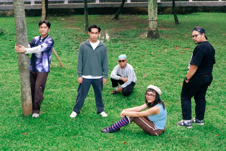 Rasa Takut yang Romantis di Lagu Terbaru Sunwich