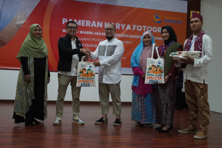 Merayakan Kekayaan Budaya Jakarta Melalui Fotografi