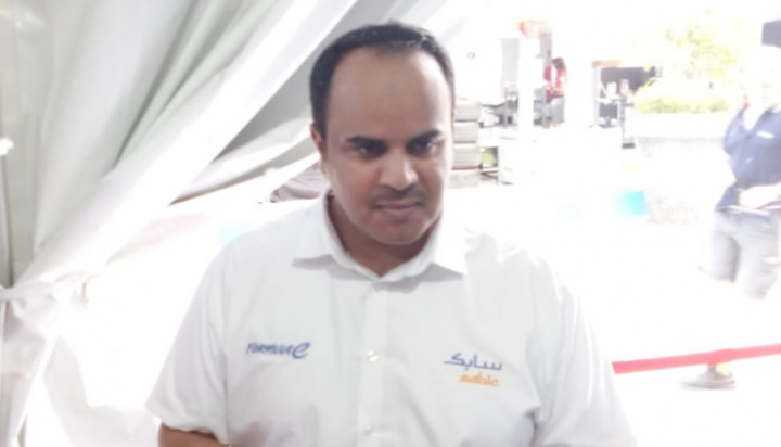 Sabic Buka Peluang Kembangkan EV di Formula E Jakarta