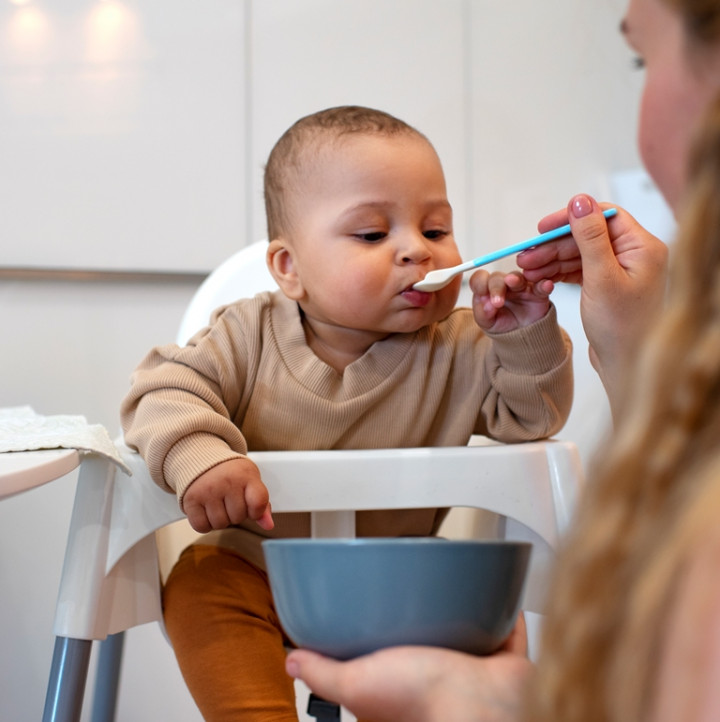 Lemak jadi Elemen Penting dari MPASI untuk Si Kecil, Ini 4 Manfaatnya