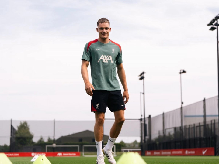 Wirtz Beberkan Alasan Pilih Liverpool Ketimbang Bayern