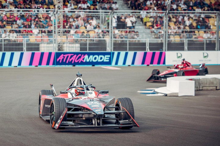 Rundown Formula E Jakarta 2025, Cek Info Jam Open Gate dan Cara ke Venue