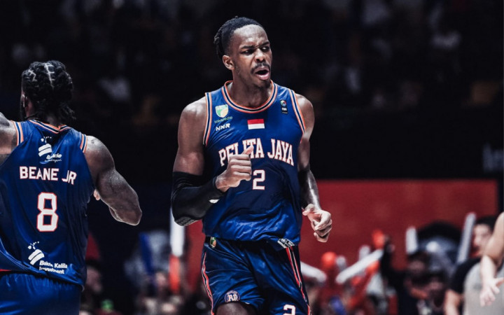 Sering Cedera, James Dickey Dilepas Pelita Jaya