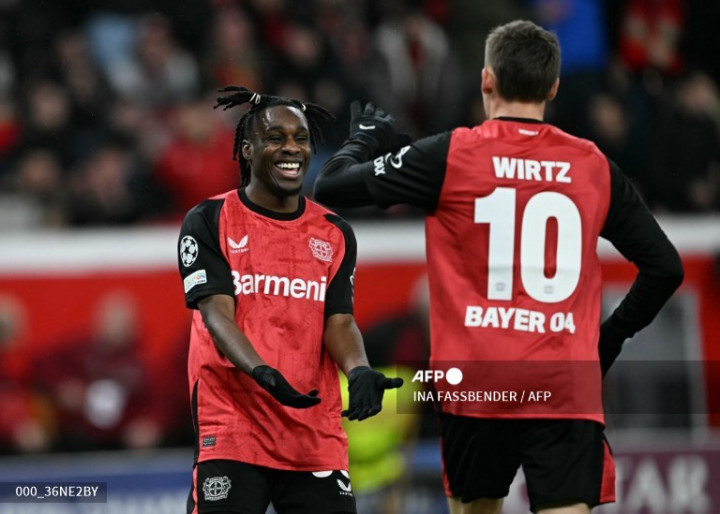 Wirtz Senang Reuni dengan Frimpong di Liverpool