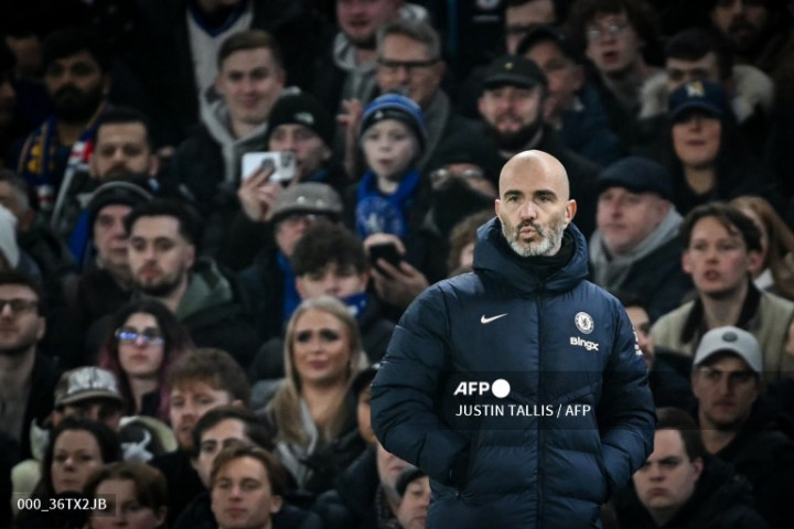 Chelsea Masih Cari Winger di Bursa Transfer